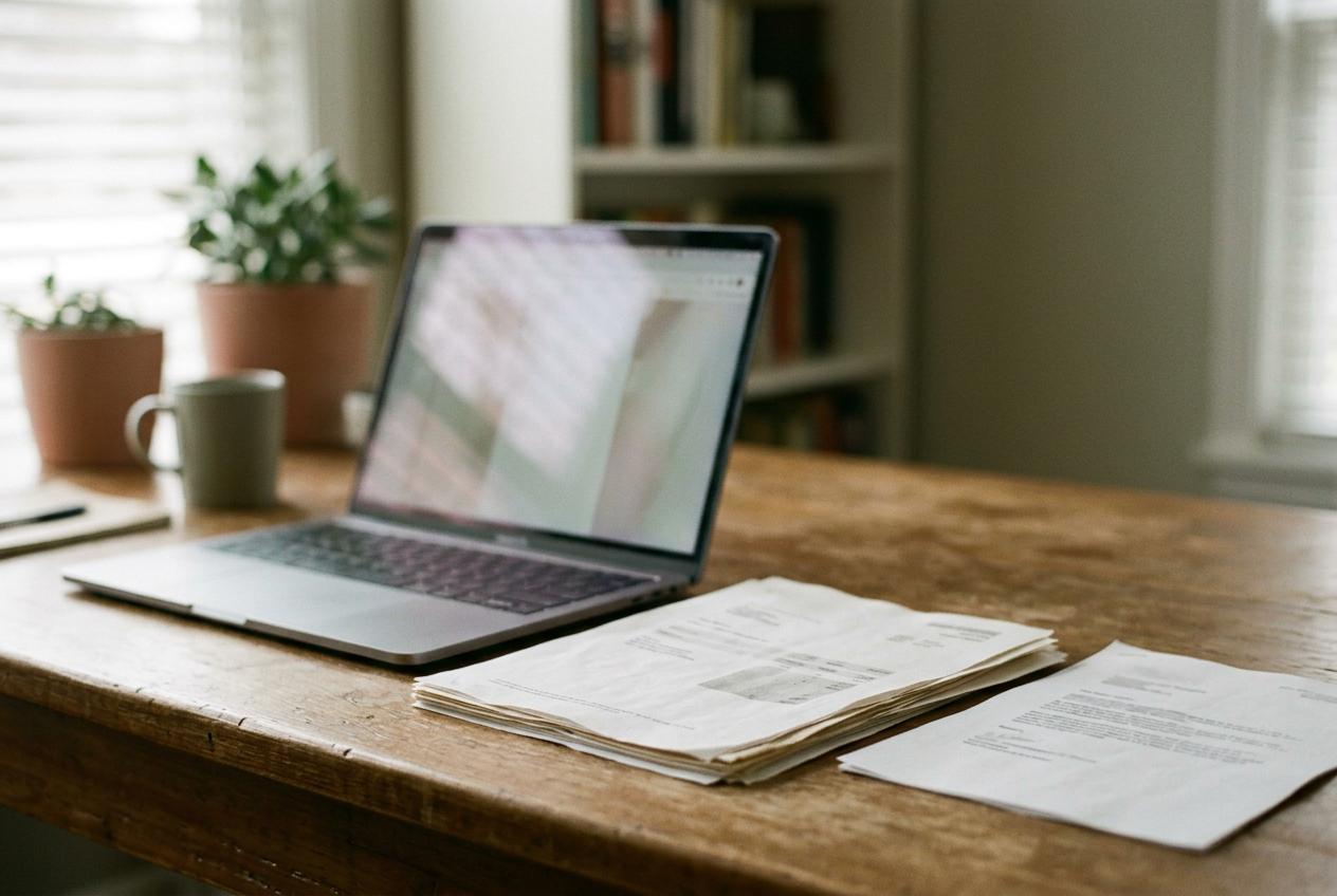 Recruiting workflow inventory showing an AI ranker, assessment status, applicant notice, and appeal owner.